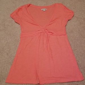 American Eagle V Neck Top